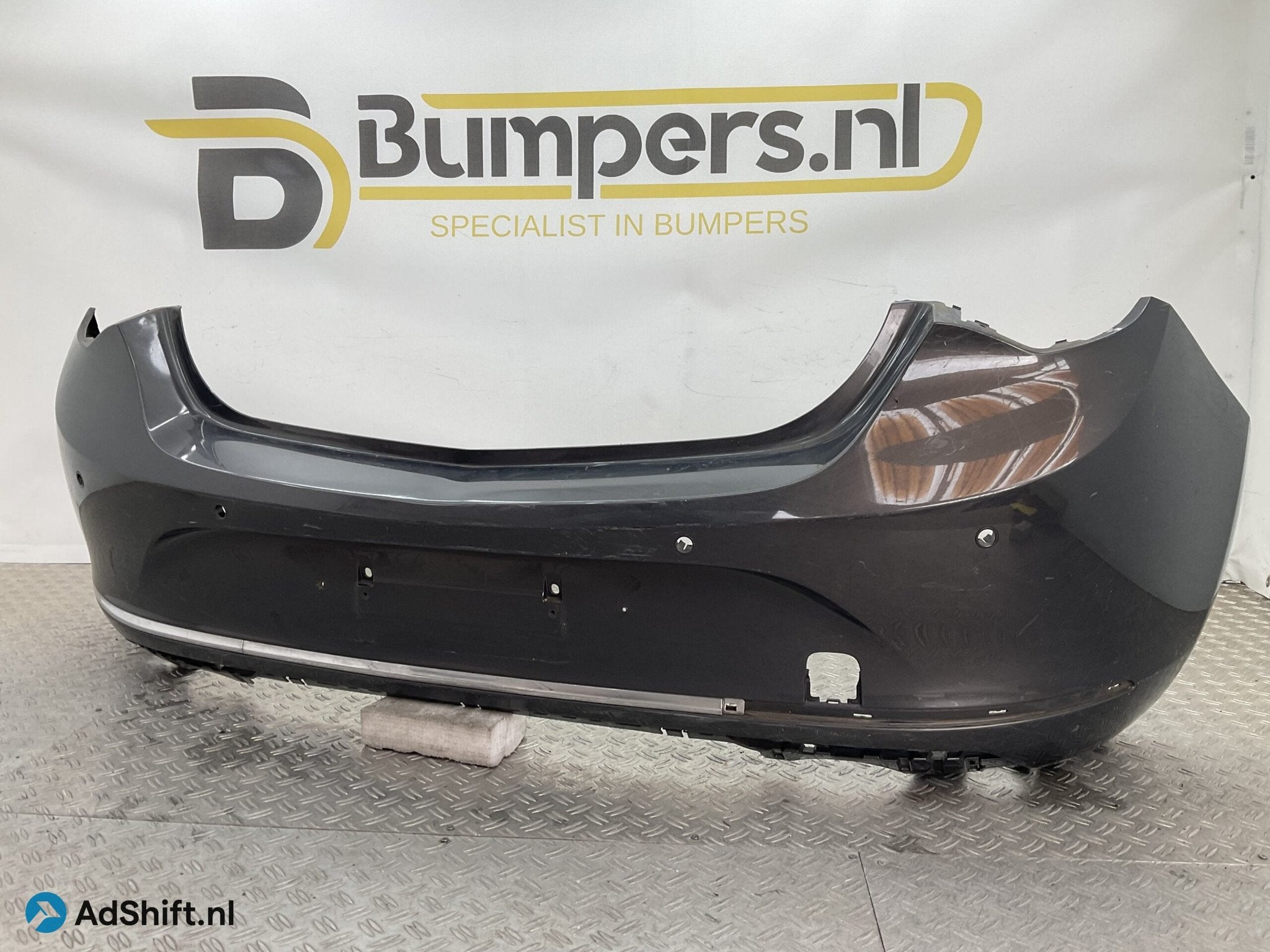Bumper Opel Astra J 10-15 13368066 Achterbumper F1-19441, Bumper
