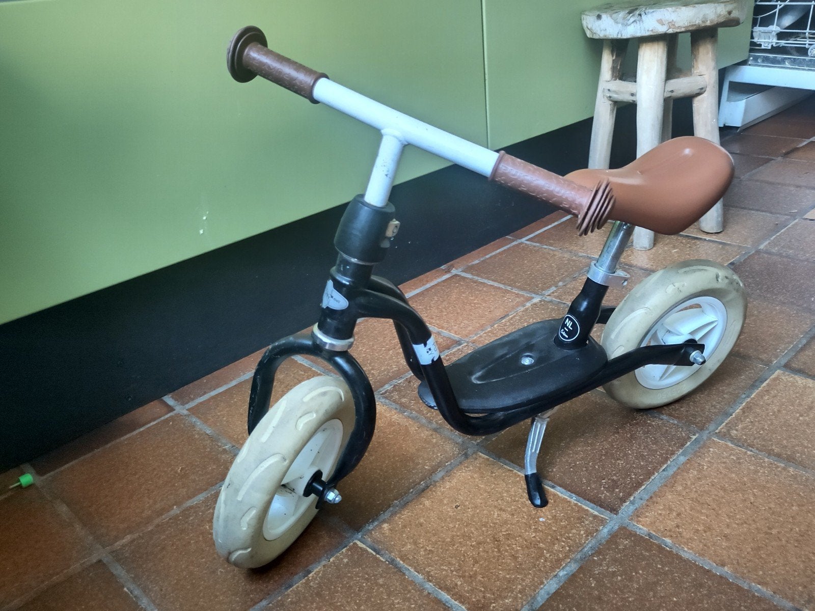 Loopfiets, Ophalen, Gebruikt, Loopfiets