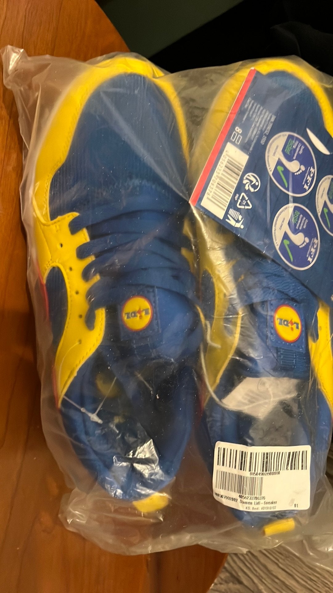 Lidl sneaked maat 38, Kleding | Dames, Ophalen of Verzenden, Nieuw, Sneakers of Gympen