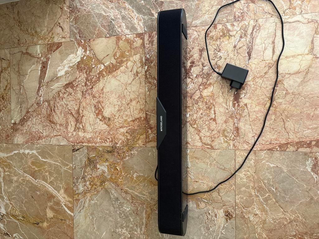 Roseland Soundbar, Ophalen of Verzenden, Bluetooth, Zo goed als nieuw