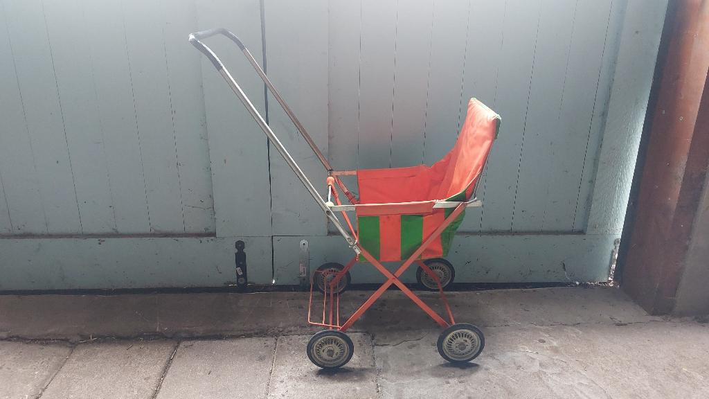 wandelwagen, Ophalen of Verzenden, Gebruikt, Kinderwagen, Overige merken