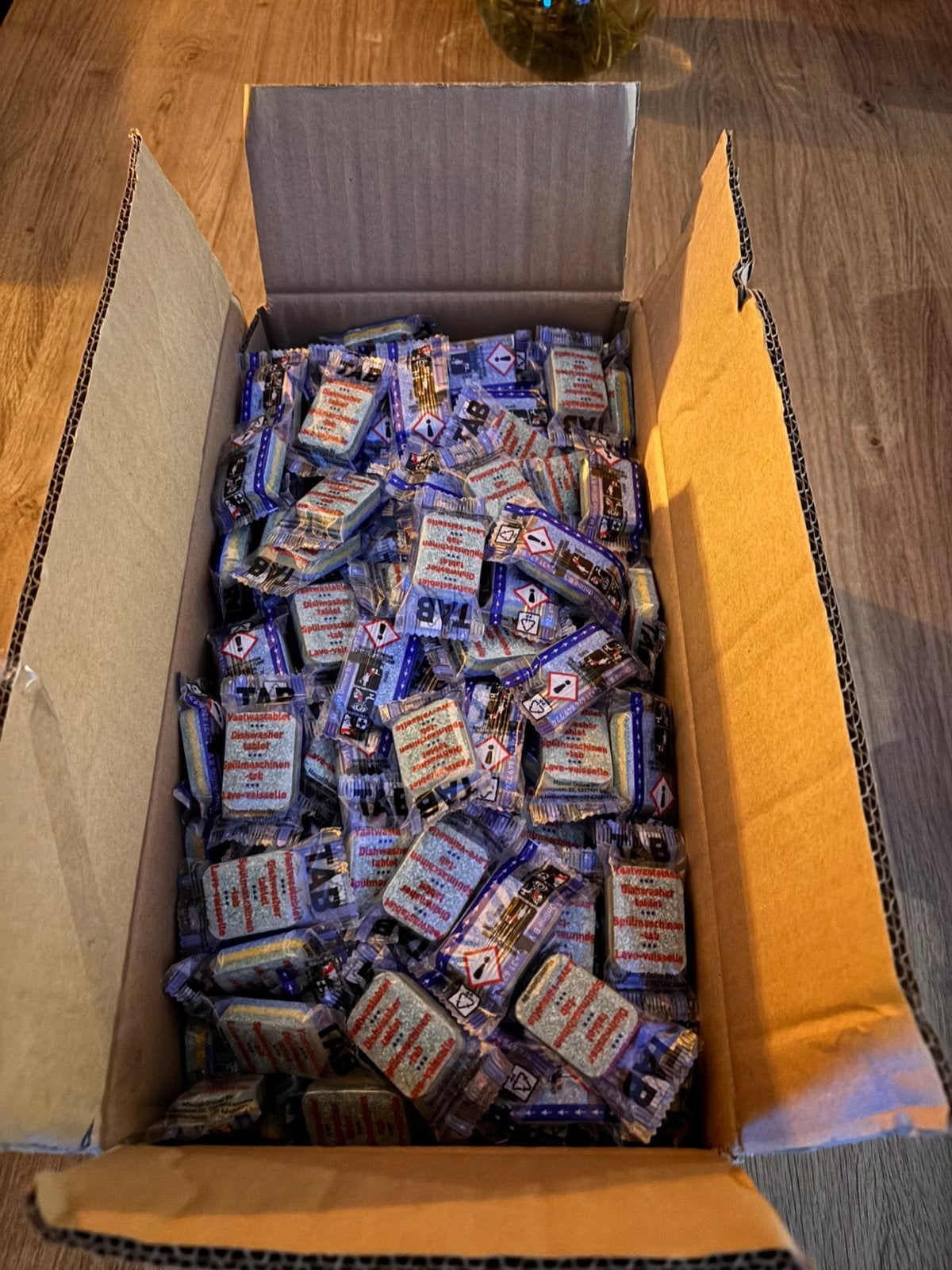 Vaatwastabletten 365, Ophalen of Verzenden, Overige typen