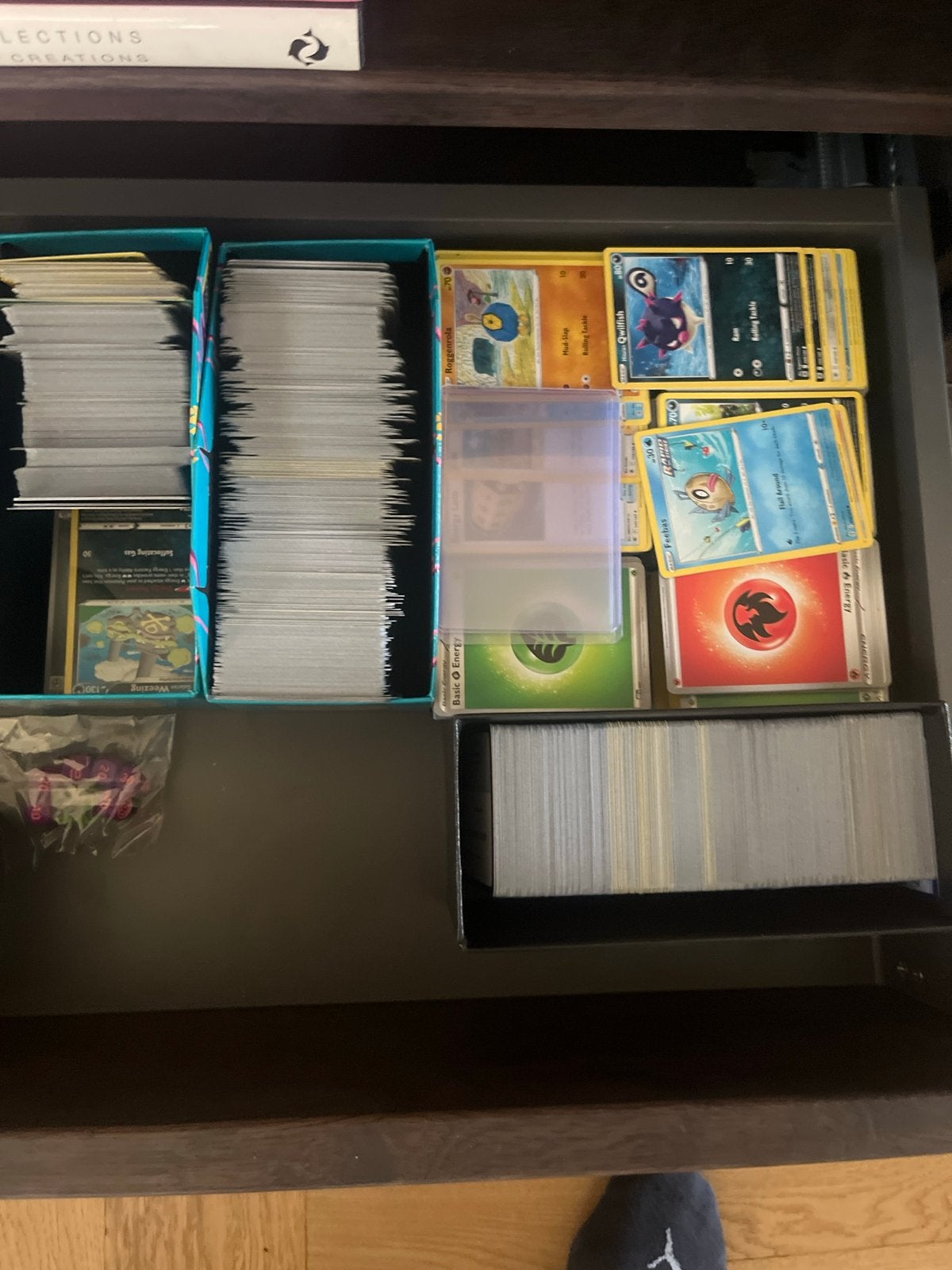 Gezocht Pokemonkaarten zowel bulk als singles, Ophalen of Verzenden, Gebruikt, Meerdere kaarten
