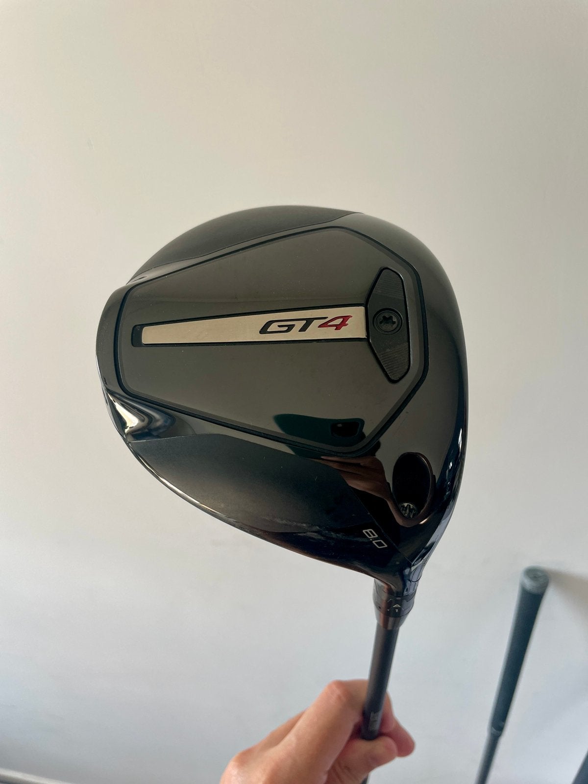 Titleist GT4 driver, Ophalen of Verzenden, Zo goed als nieuw, Club