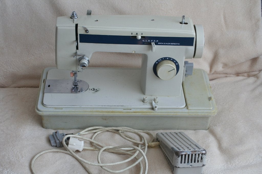 3 oude Naaimachines, Ophalen, Gebruikt, Naaimachine, Overige merken