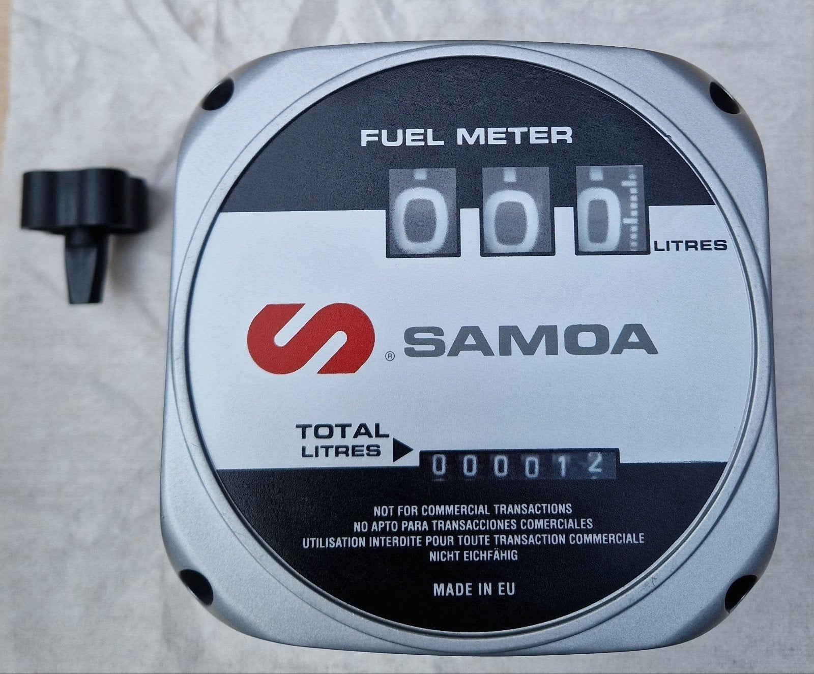 Samoa ControlMaster 680 300 Dieselmeter / Brandstofmeter, Ophalen of Verzenden, Nieuw
