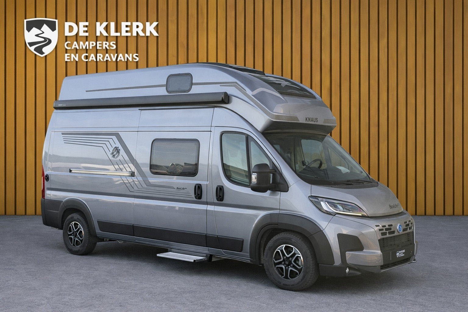 Knaus Boxlife Pro 600 Street XL (bj 2025), Automaat, Buscamper of Camperbus, Bedrijf, Diesel