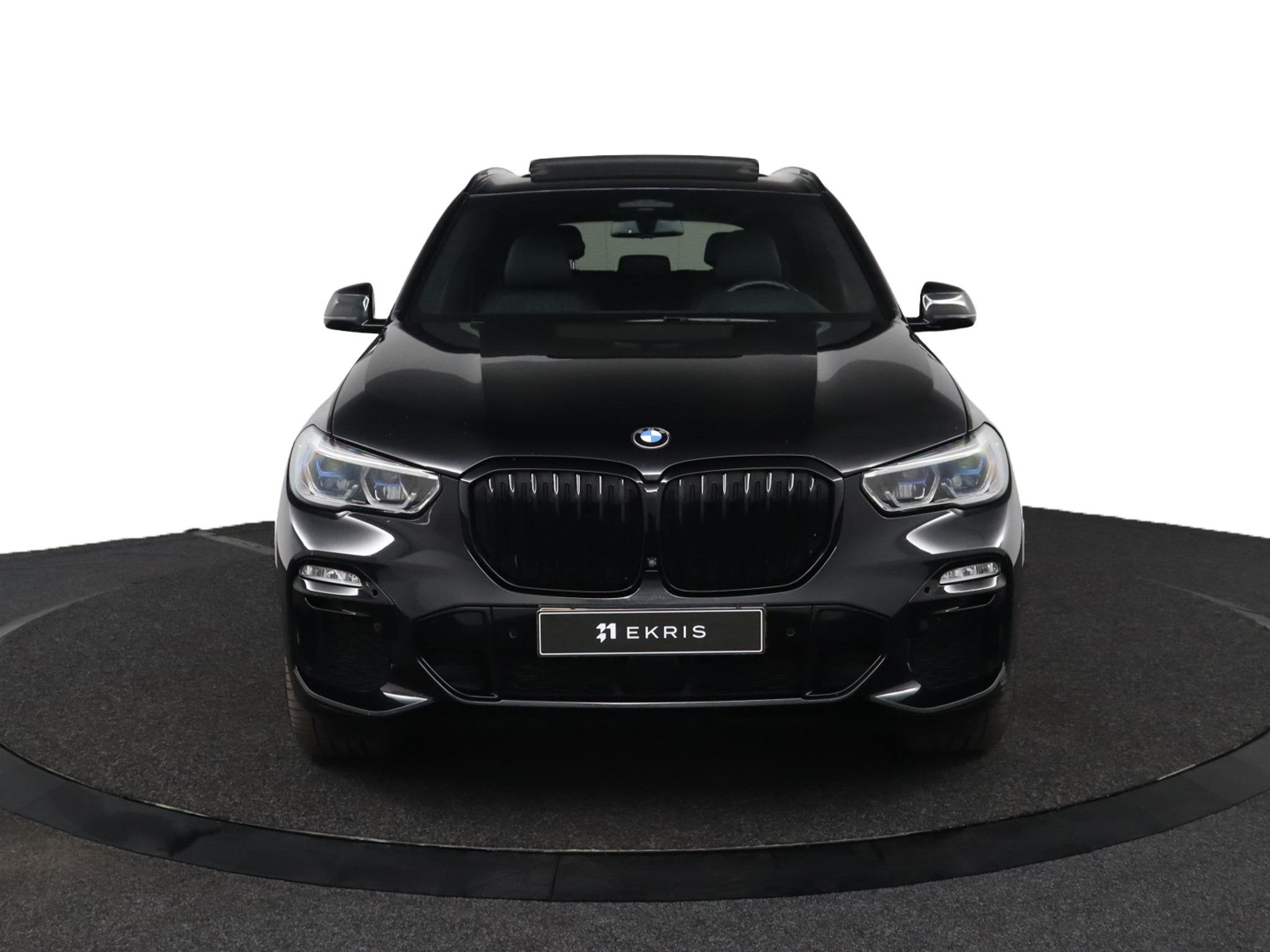 BMW X5 xDrive45e High Executive | SOH 77% | Bowers & Wilkins, Auto's, 12 maanden, Stof, Gebruikt, 394 pk