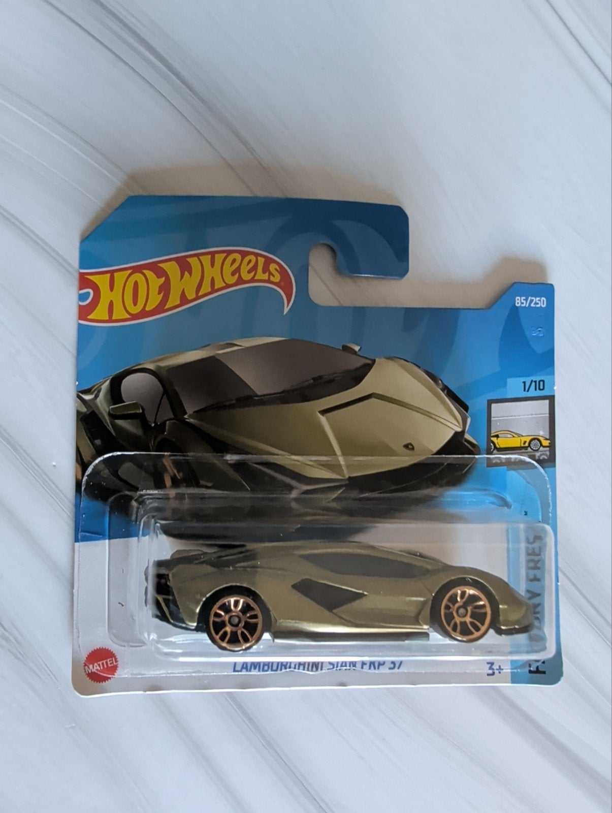 Hot Wheels Lamborghini Sián FKP 37 - Nieuw in verpakking, Ophalen of Verzenden
