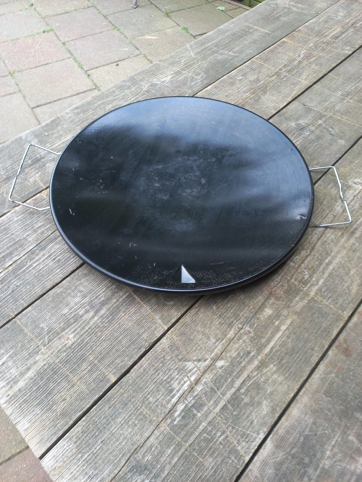 Cadac Skottelbraai skottel / wokpan 50cm i.g.st, Ophalen of Verzenden