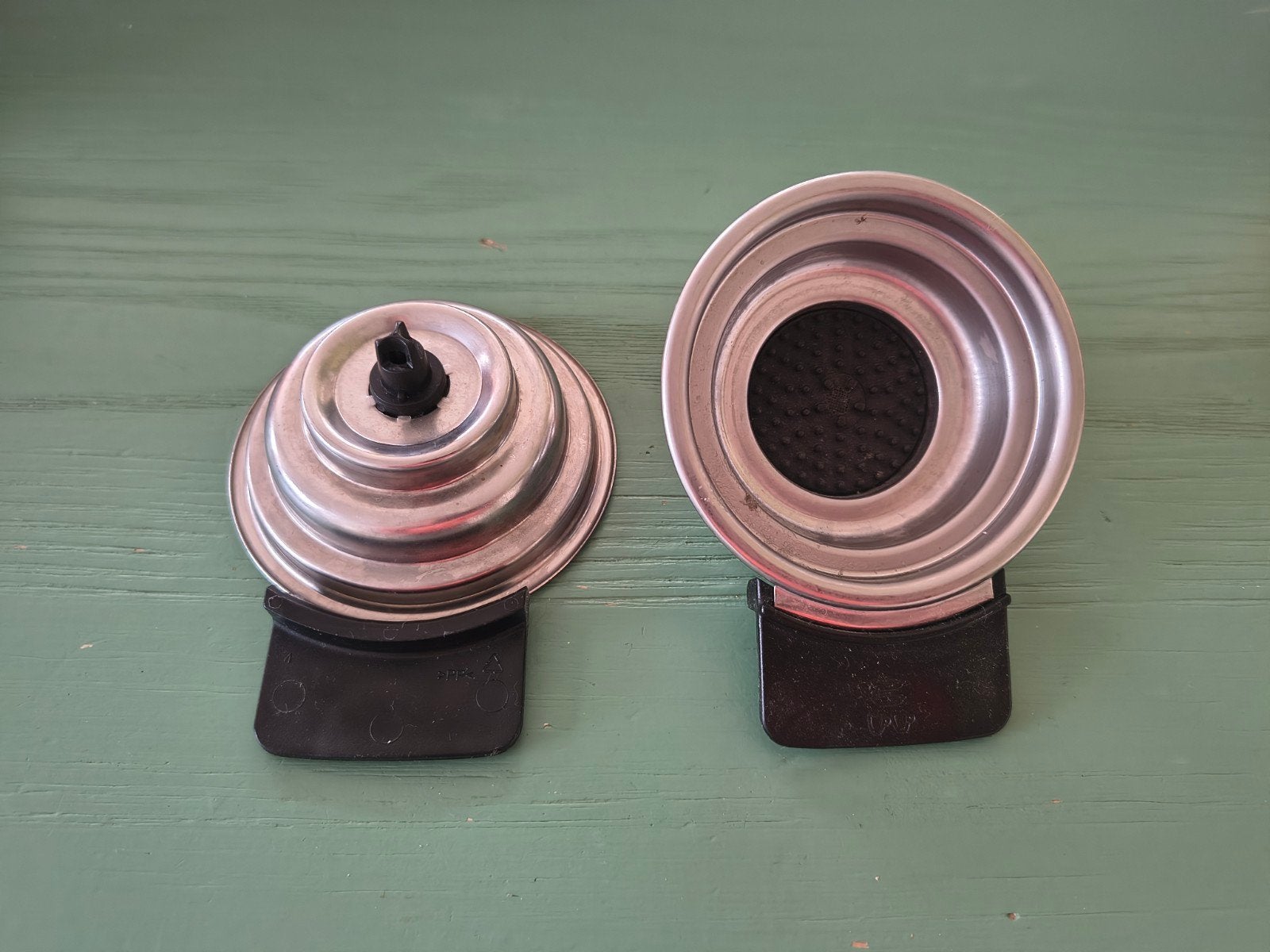 2x originele Senseo dubbele padhouder, houders voor 2 pads., Onb, Ophalen of Verzenden, Senseo, Senseo