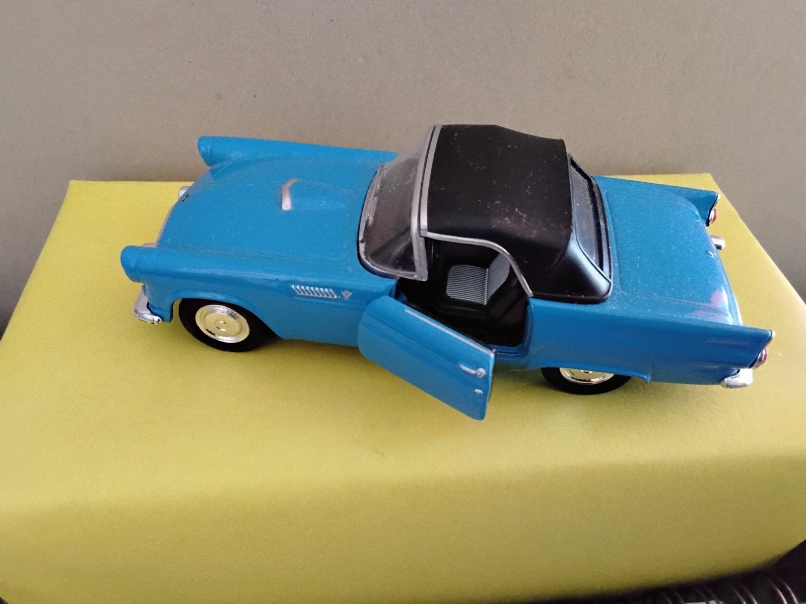 FORD  THUNDERBIRD  1955, Ophalen of Verzenden, Auto, Overige merken