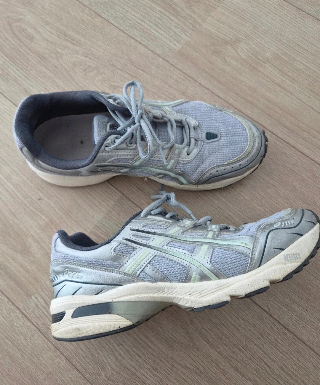 asics gel heren sneakers, Ophalen, Hardloopschoenen, Asics