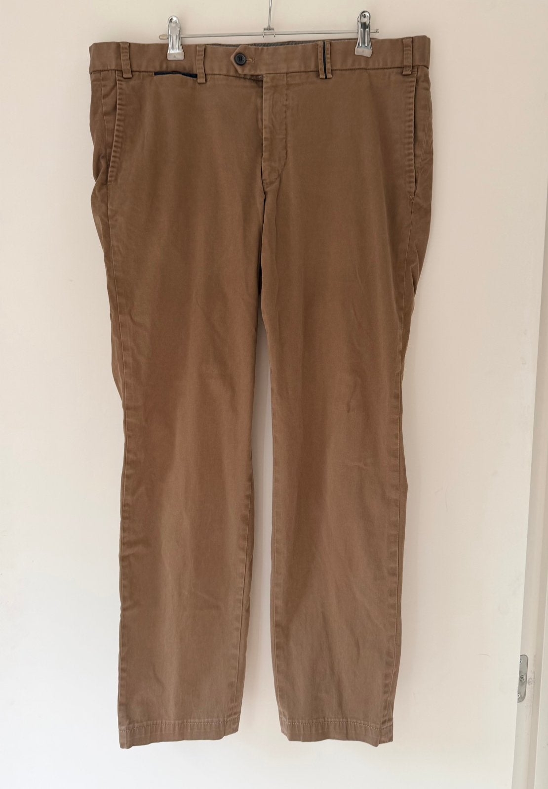 HILTL broek mt 52, Ophalen of Verzenden, Gedragen, Maat 52/54 (L)