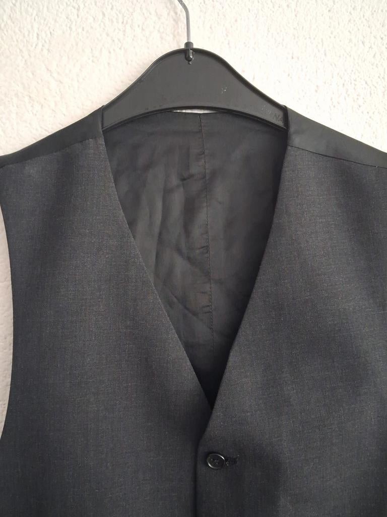 BOSS Stijlvol Heren Gilet - Maat 52 (L), Kleding | Heren, Maat 52/54 (L), Onbekend, Zwart, Ophalen of Verzenden