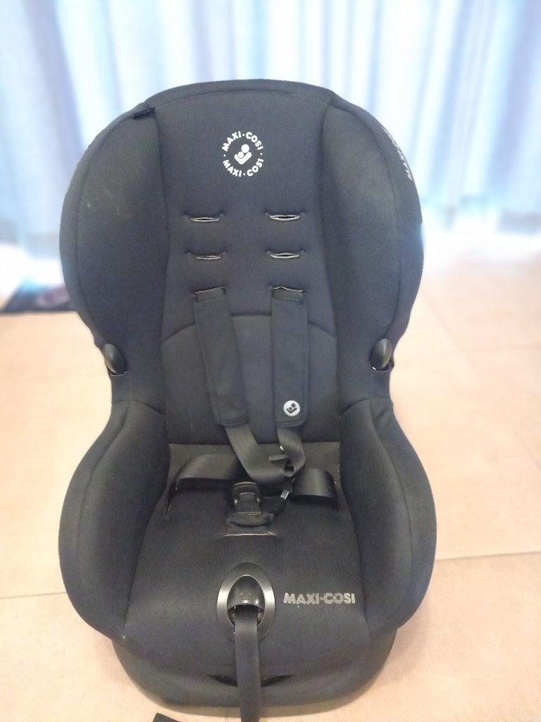 Autostoel, Ophalen, 9 t/m 18 kg, Slaapstand, Maxi-Cosi