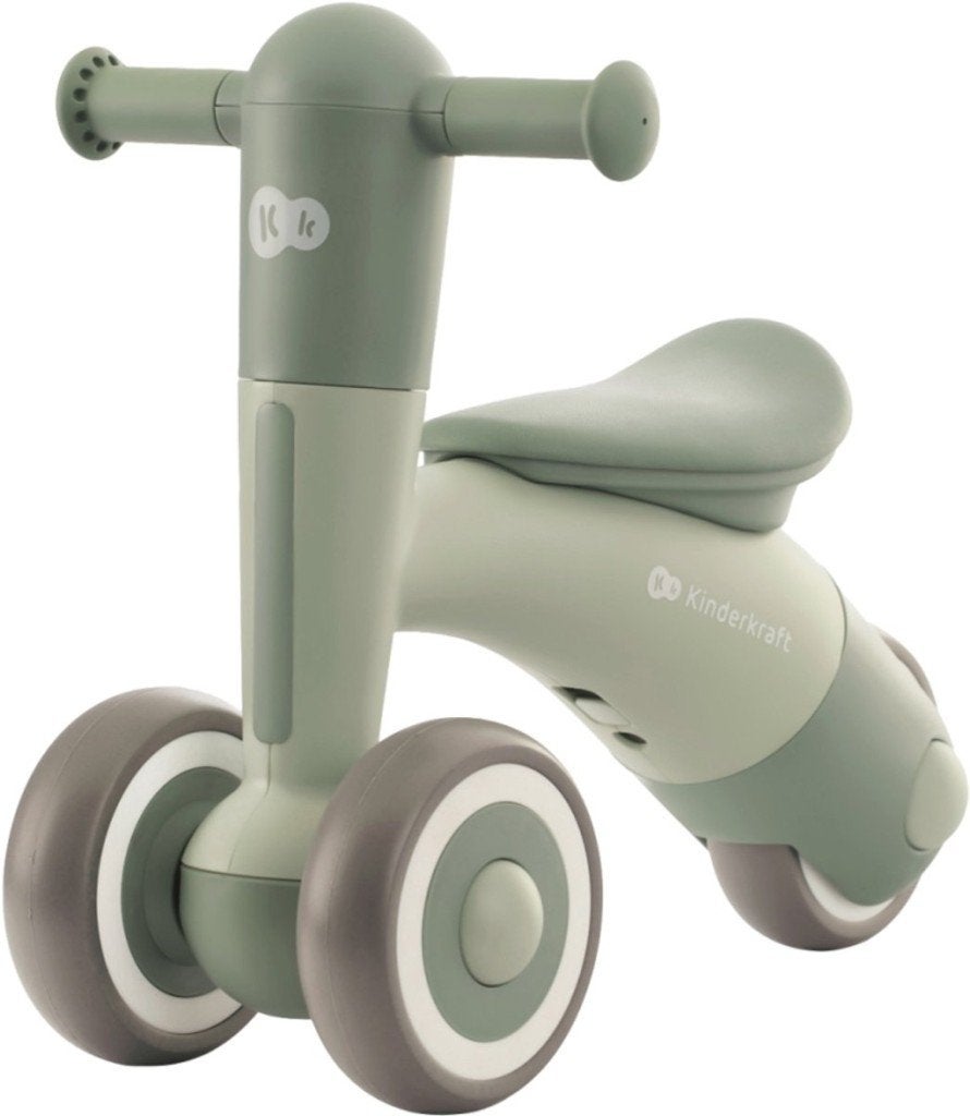 Kinderkraft MINIBI loopfiets / driewieler – Vanaf 1 jaar, Kinderen en Baby's, Ophalen, Gebruikt, Loopfiets