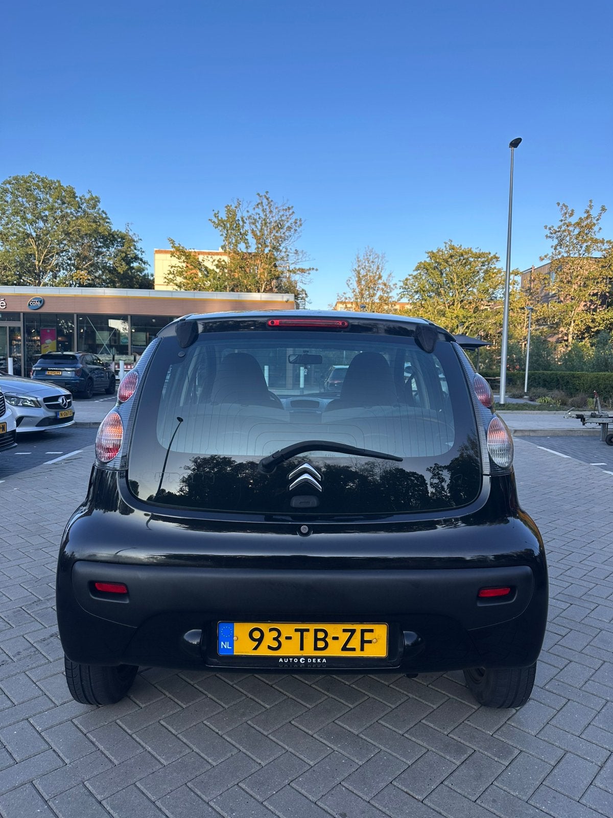 Citroën C1