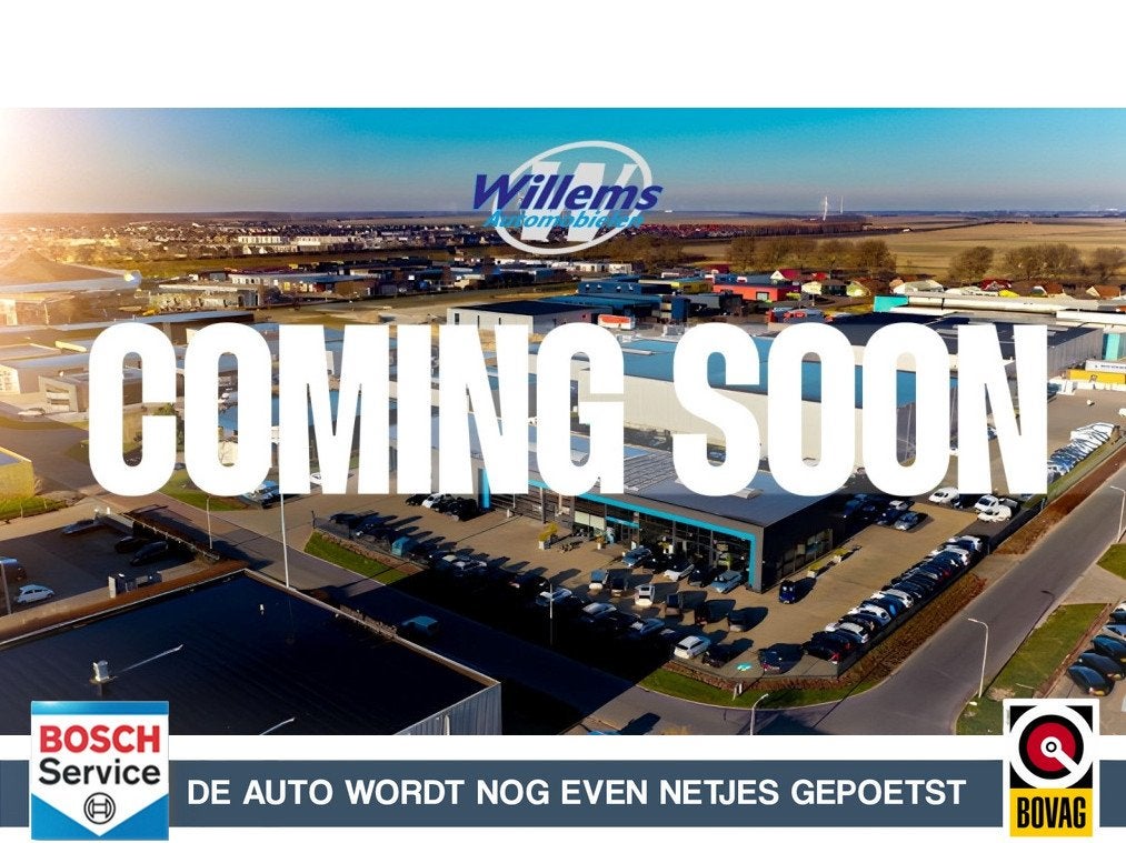 Kia Niro 1.6 GDi Hybrid DynamicLine Camera, Cruise Control &, Auto's, Kia, Gebruikt, Met garantie (alle), Blauw, Leder en Stof