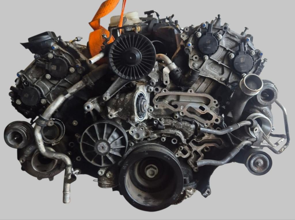 Mercedes S klasse 4.7 motor M278920, Auto-onderdelen, Motor en Toebehoren, Ophalen of Verzenden, Gebruikt, Mercedes-Benz
