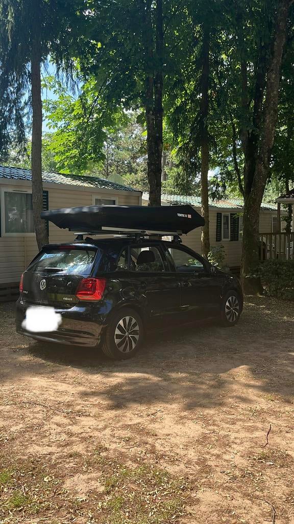 Daktent TentBox GO - Zo goed als nieuw, incl. ladder, Ophalen, Zo goed als nieuw, Tot en met 2