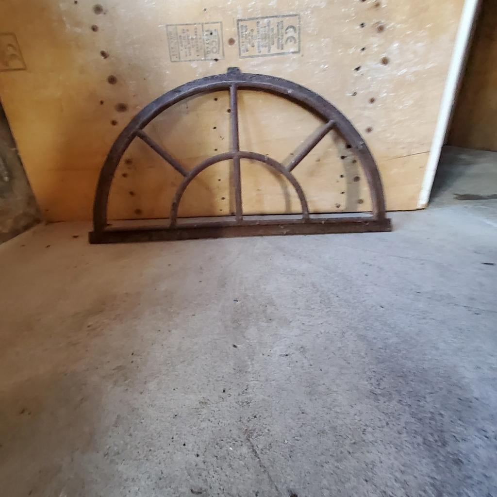 Raam, Ophalen of Verzenden, Gebruikt, Minder dan 80 cm, Minder dan 80 cm