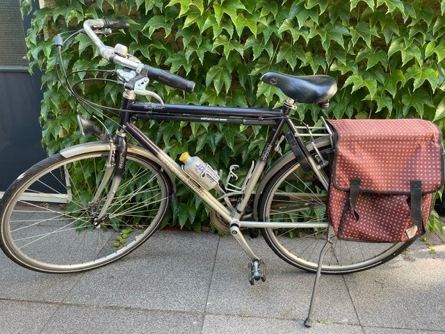 Te Koop Koga Myata Herenfiets, Gebruikt, Velgrem, Versnellingen, 57 tot 61 cm