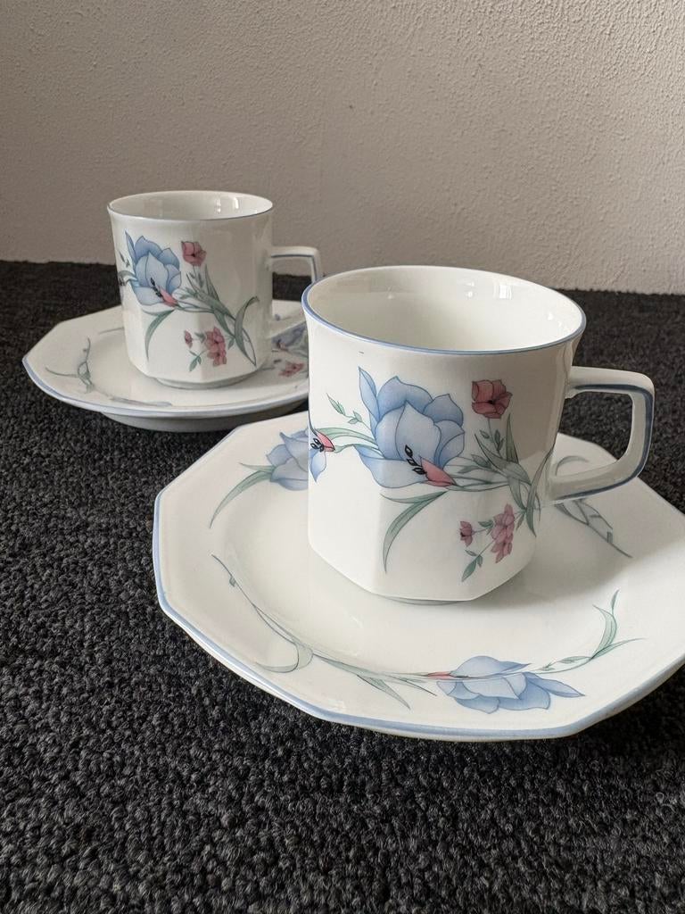 Vintage Winterling Marktleuthen Bavaria Servies, Ophalen of Verzenden