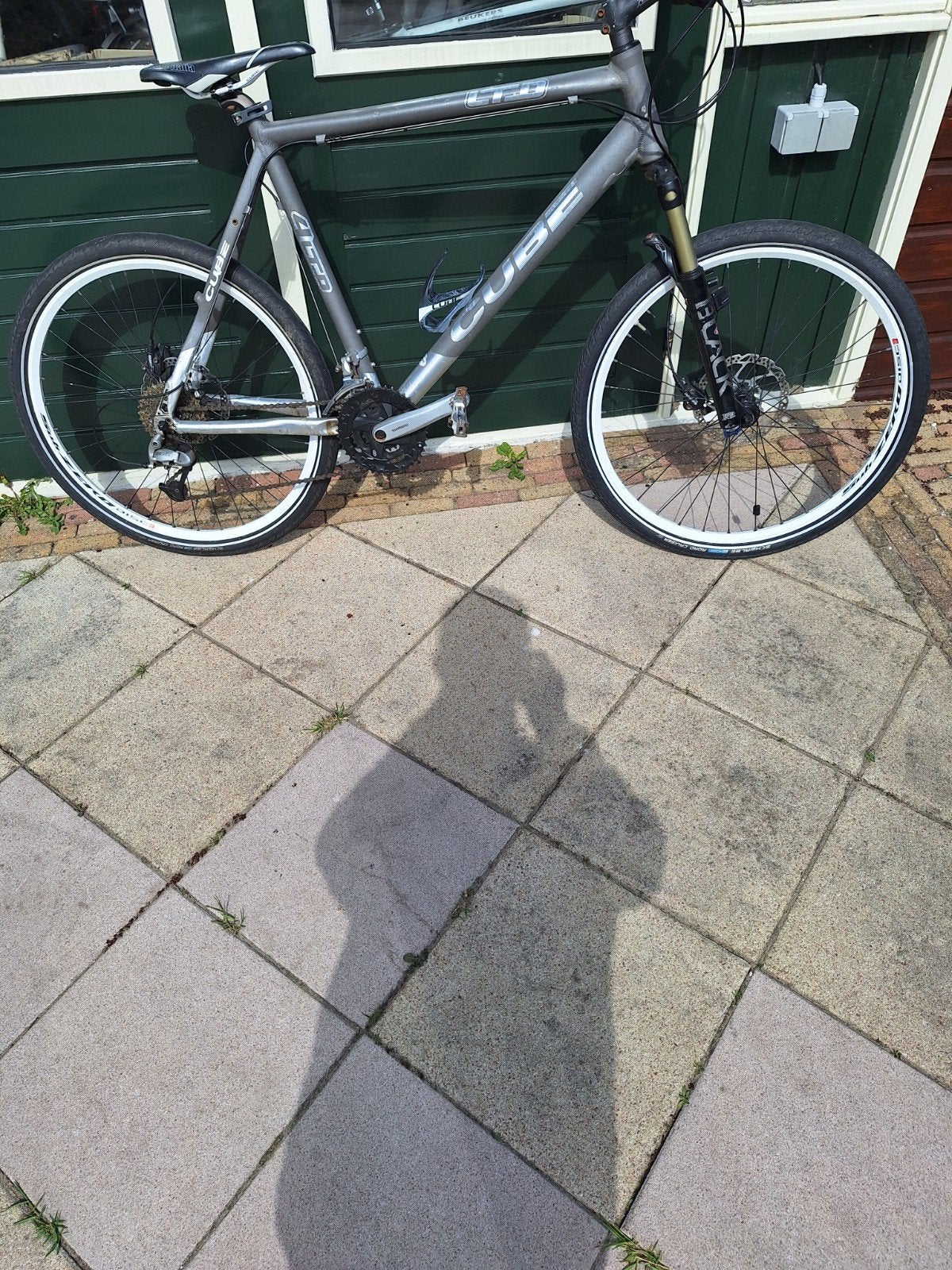 Cube 26 inch, 55 tot 59 cm, Ophalen, Gebruikt, Overige merken
