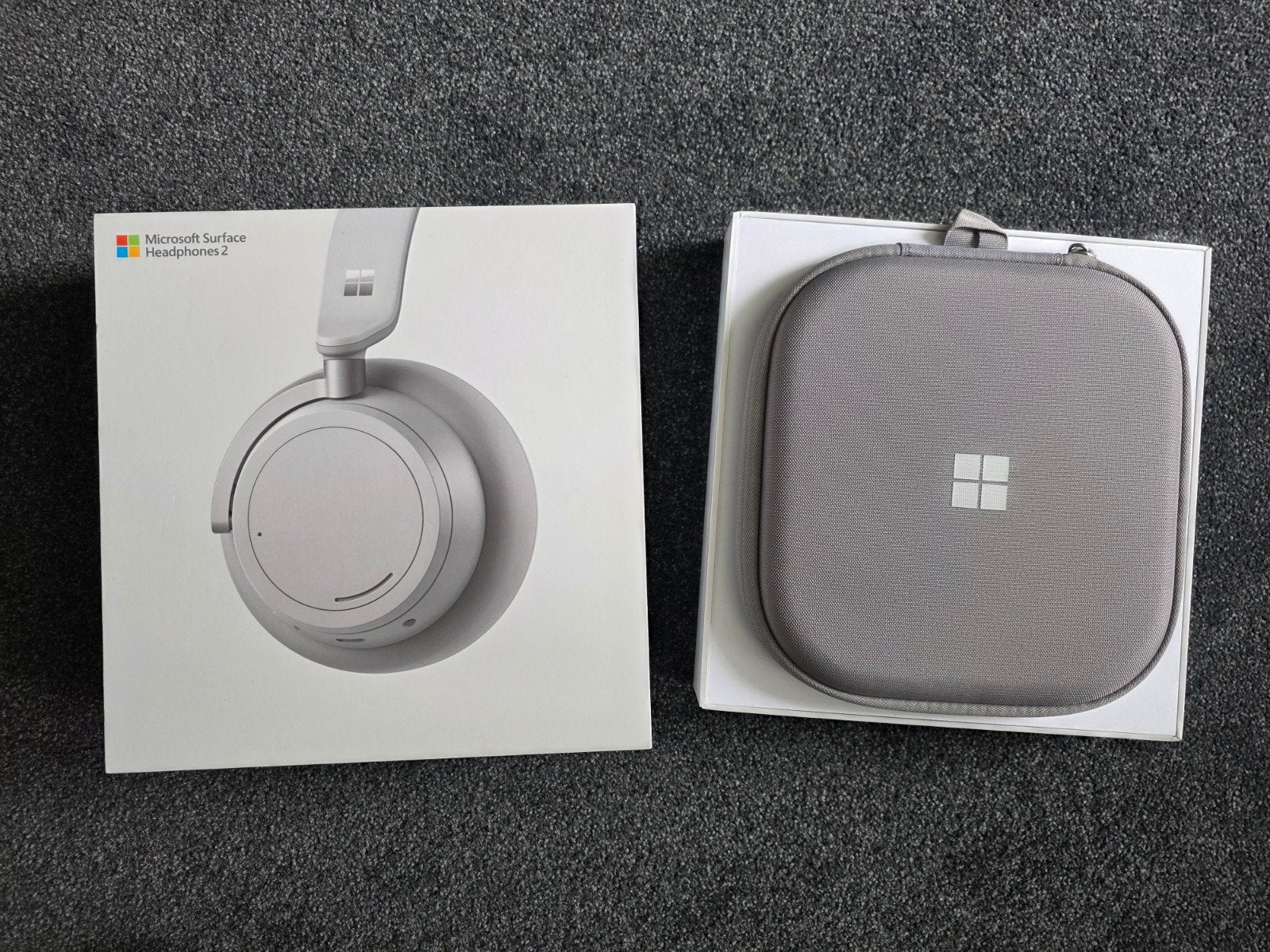 Microsoft Surface Headphones 2 - Zo goed als nieuw, Audio, Tv en Foto, Koptelefoons, Overige merken, Draadloos, Ophalen of Verzenden