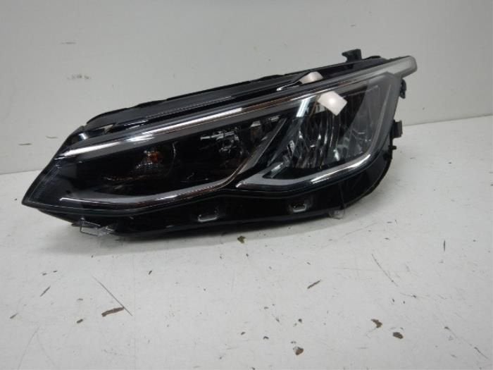 VW Golf 8 LED Koplamp Links L, Auto-onderdelen, Verlichting, Ophalen of Verzenden, Gebruikt