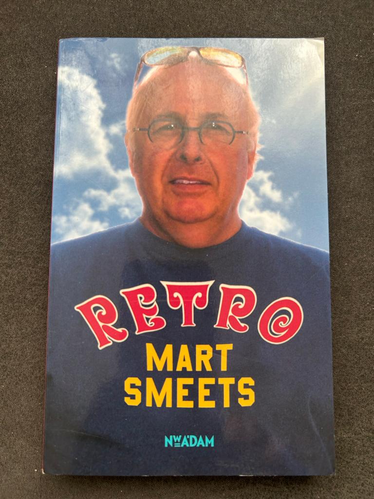 Retro - Mart Smeets (Paperback), Ophalen of Verzenden, Zo goed als nieuw