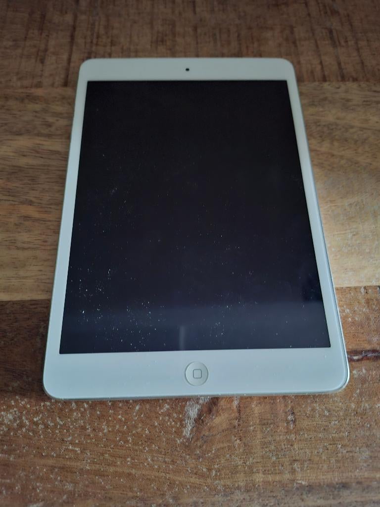 I Pad, Computers en Software, Apple iPads, Apple iPad, 10 inch, 16 GB, Wit, Ophalen of Verzenden