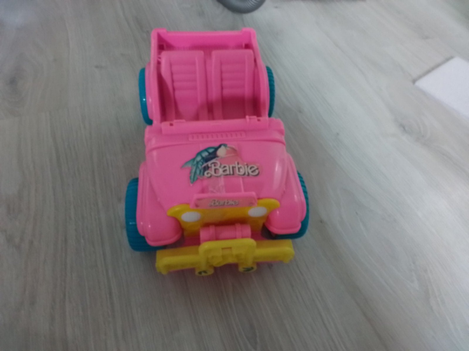 restant barby spullen, Ophalen of Verzenden, Gebruikt, Barbie
