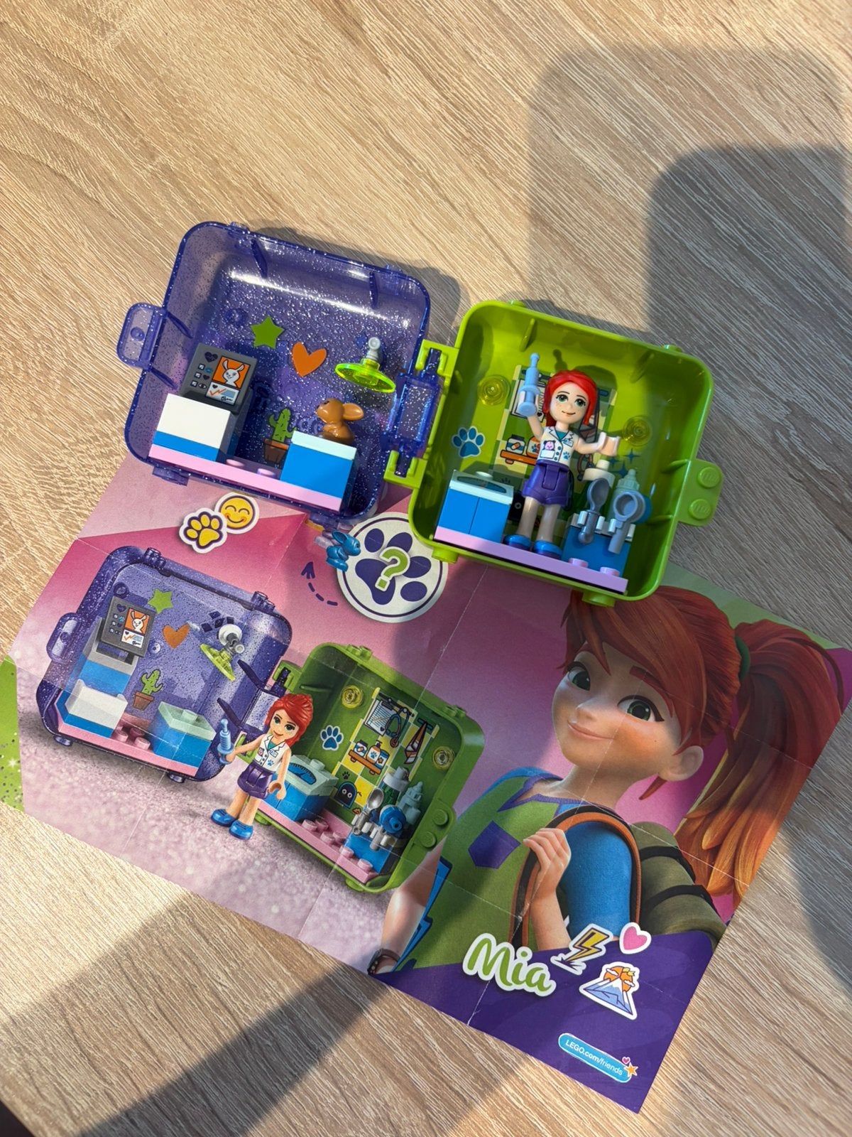 Lego friends, Ophalen of Verzenden, Zo goed als nieuw, 6 jaar of ouder