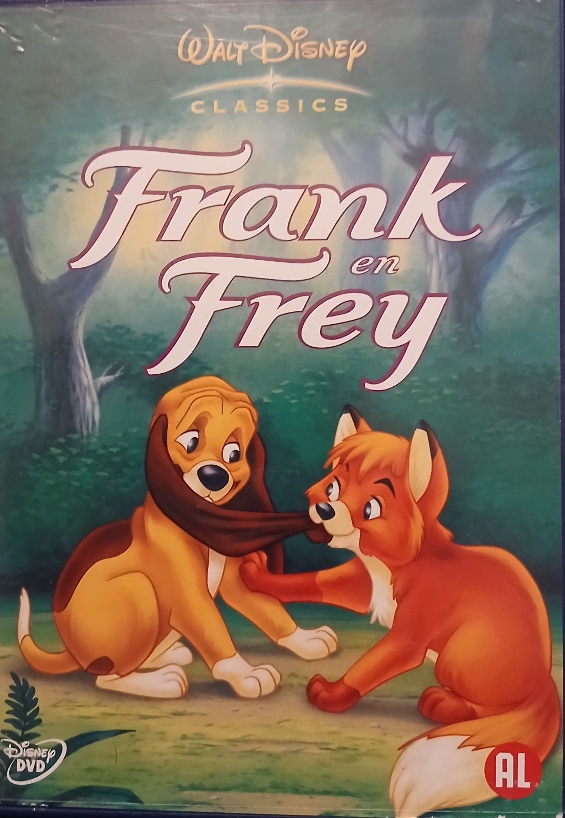 Walt disney dvd.s 4 stuks zie foto.pakket 502, Alle leeftijden, Ophalen of Verzenden, Zo goed als nieuw