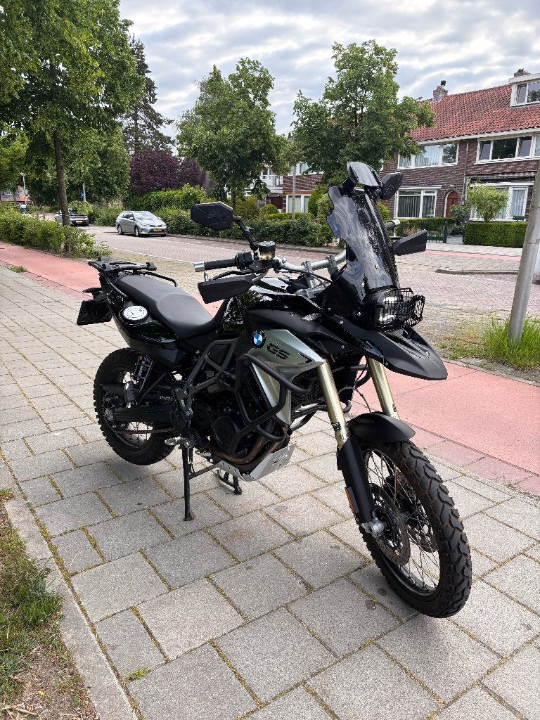 BMW F800GS 2018 - 11.000 km, 2 cilinders, Occasion, Motorrijbewijs A, Particulier