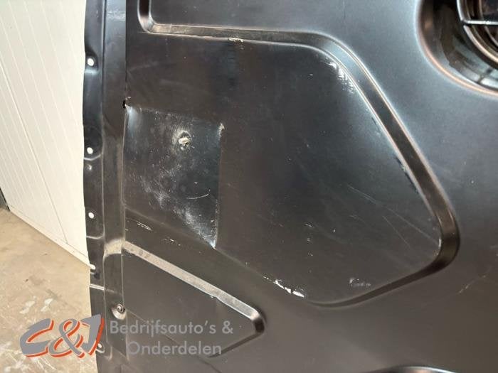 Tussenschot Cabine van een Ford Transit Custom, Gebruikt, -, -, Ophalen of Verzenden