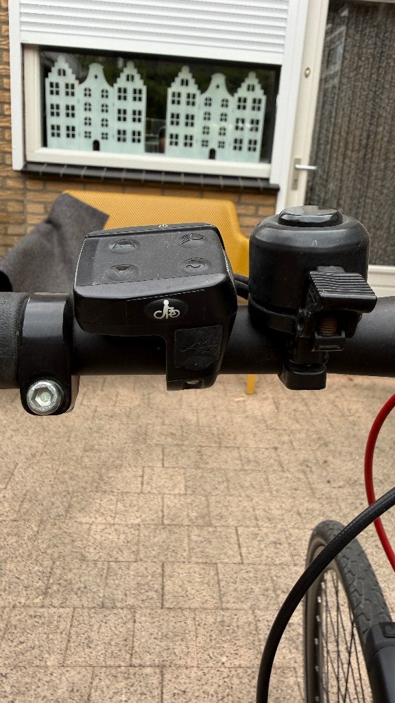 Batavus E-bike, Fietsen en Brommers, Ophalen, Gebruikt, Batavus, 51 tot 55 cm