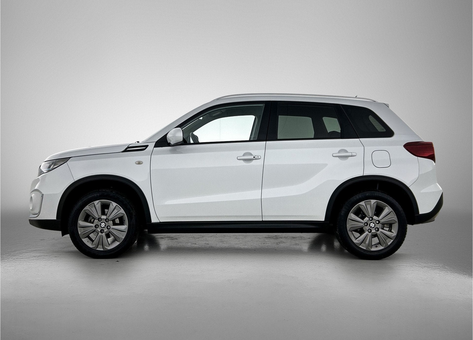 Suzuki Vitara 1.4 Boosterjet Select Smart Hybrid | AUTOMAAT, Automaat, Stof, Gebruikt, Zwart