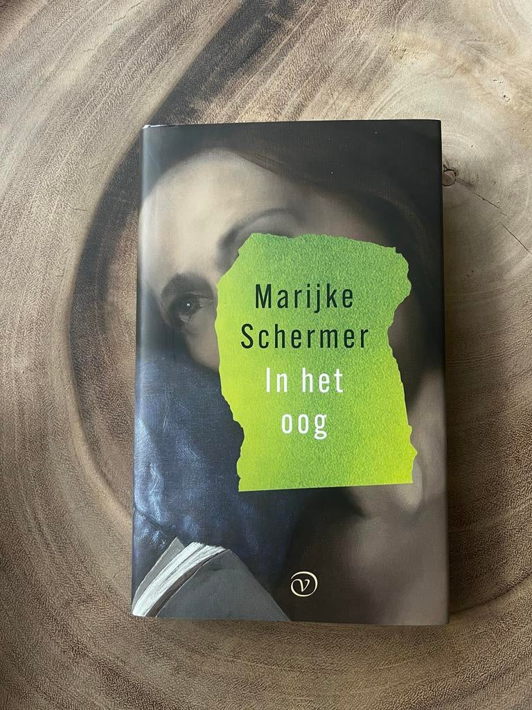 Marijke Schermer - In het oog, Boeken, Ophalen, Zo goed als nieuw
