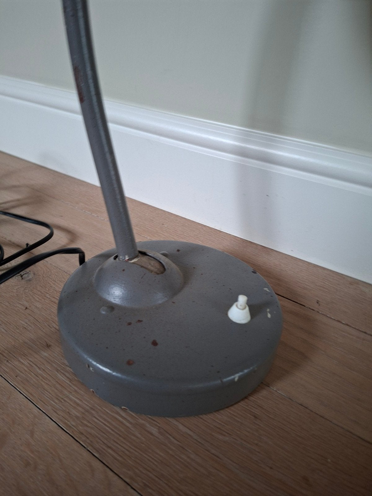 bauhaus bureaulamp, Ophalen of Verzenden, Bureaulamp, Industrieel