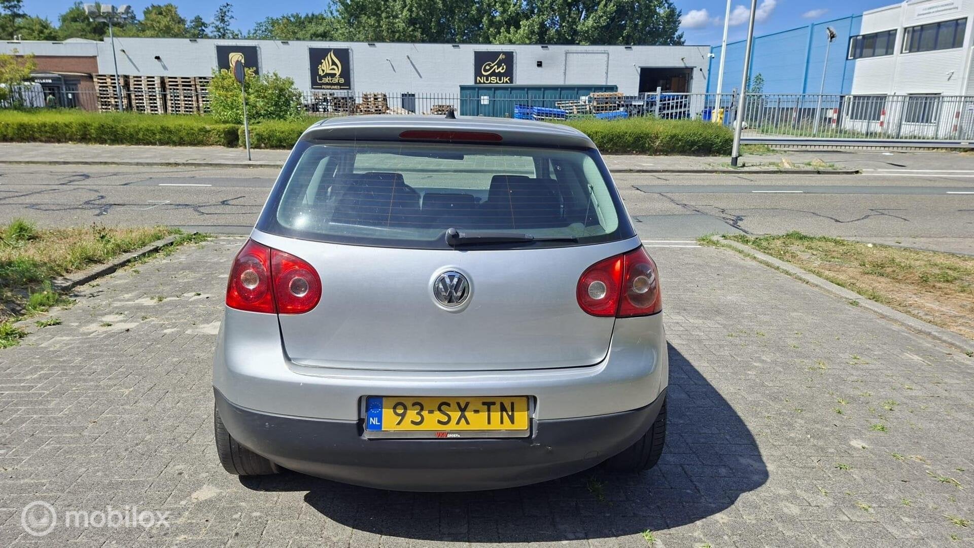 Foto 9 van Volkswagen Golf 1.4 Optive