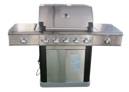 Barbecue / buitenkeuken te koop!, Ophalen of Verzenden