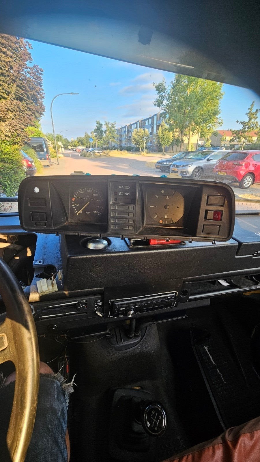 daschboard t3 benzine,diesel,oud en nieuwe type, Auto-onderdelen, Dashboard en Schakelaars, Ophalen of Verzenden, Gebruikt, Volkswagen