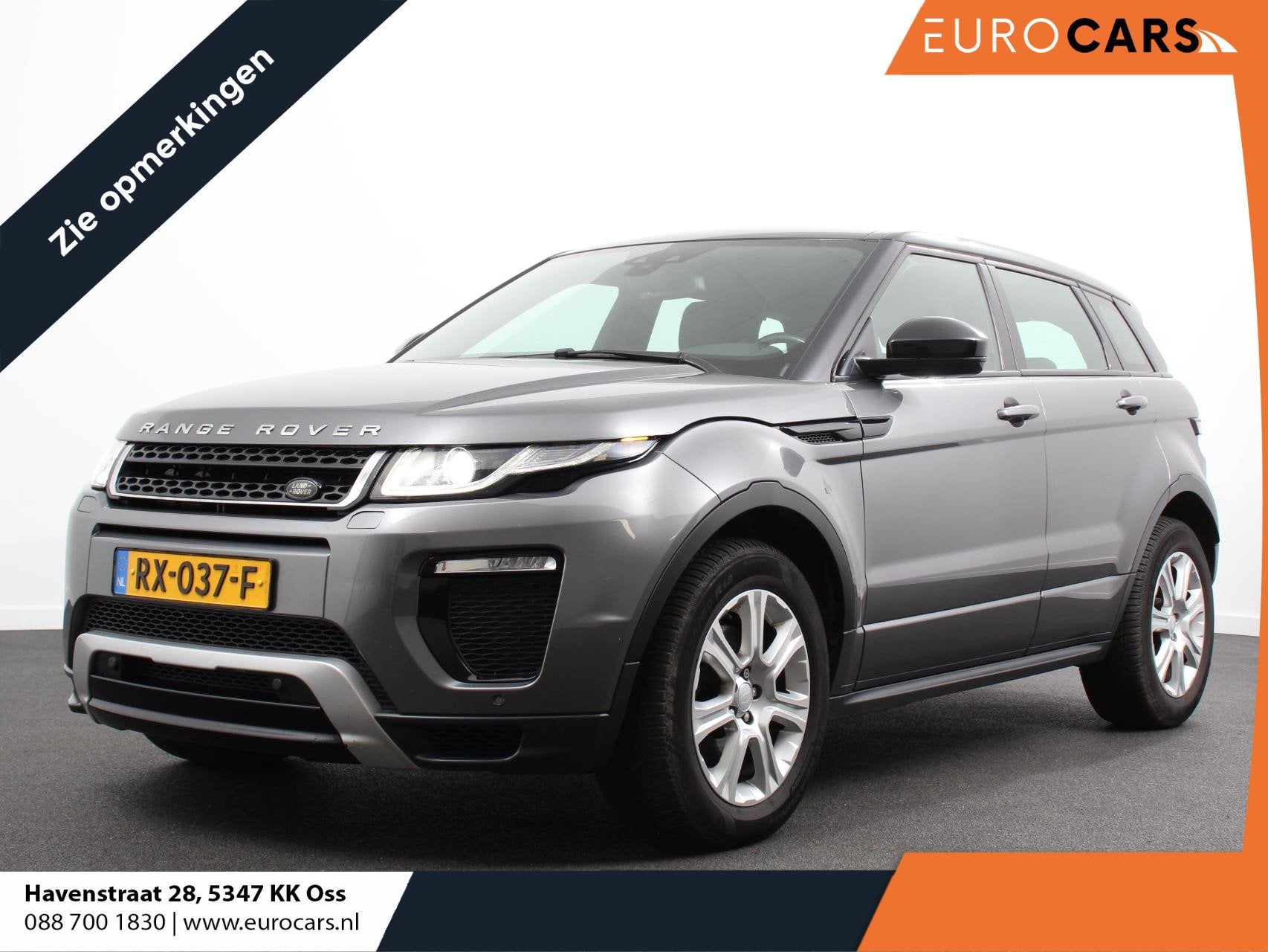 Land Rover Range Rover Evoque 2.0 TD4 HSE Lees opmerkingen!, Auto's, Land Rover, Automaat, Gebruikt, Diesel, Vierwielaandrijving