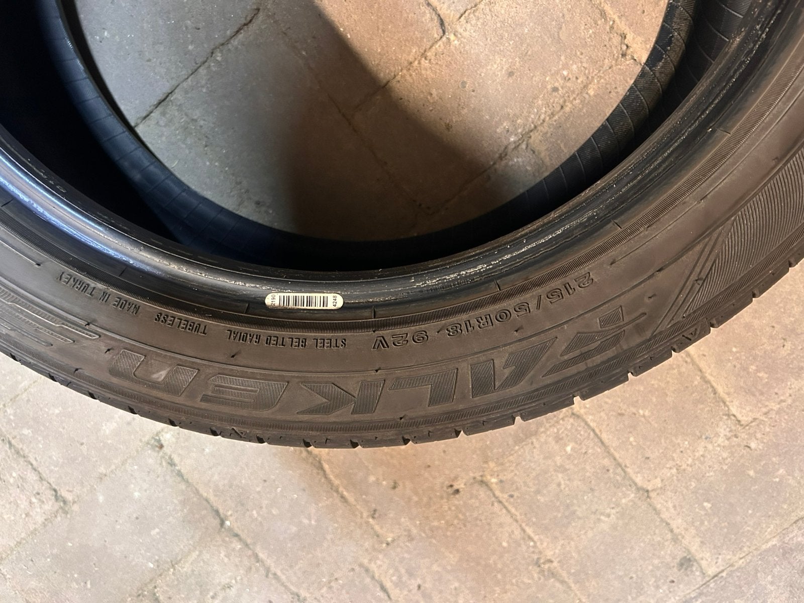 Falken auto Banden 18inch, Ophalen, 18 inch, 215 mm, Band(en)