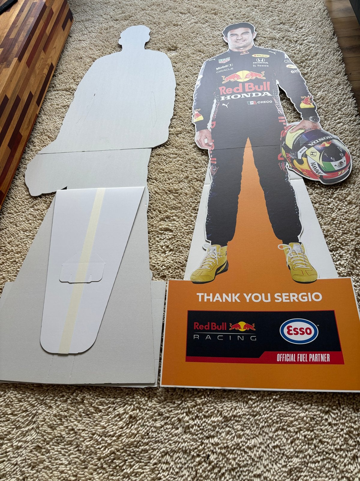 Sergio Perez Red Bull Racing Formule 1 display nieuw, Ophalen, Nieuw, Formule 1