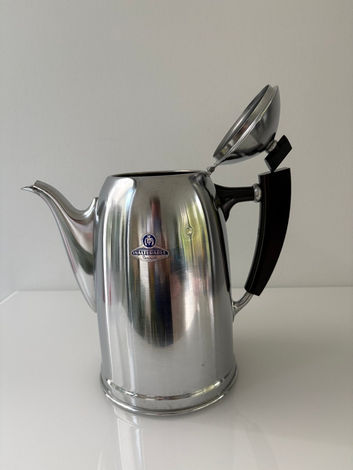 Foto 7 van Vintage koffieservies, Art Deco, merk Demeyere