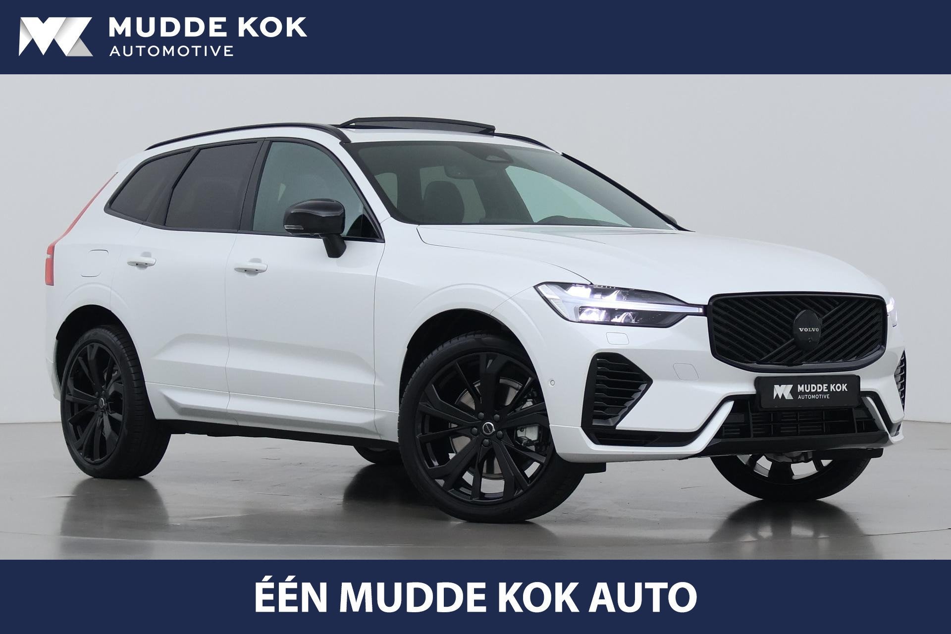 Volvo XC60 T6 Plus Black Edition | Harman/Kardon | Pilot Ass, Automaat, Gebruikt, Euro 6, 4 cilinders